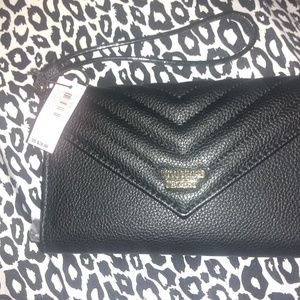 Victoria secret wallet